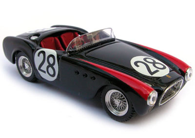 Ferrari 500 Tr #61 Monza 1956 Cortese-Pinzero 1:43 Art Model ART093 Model 